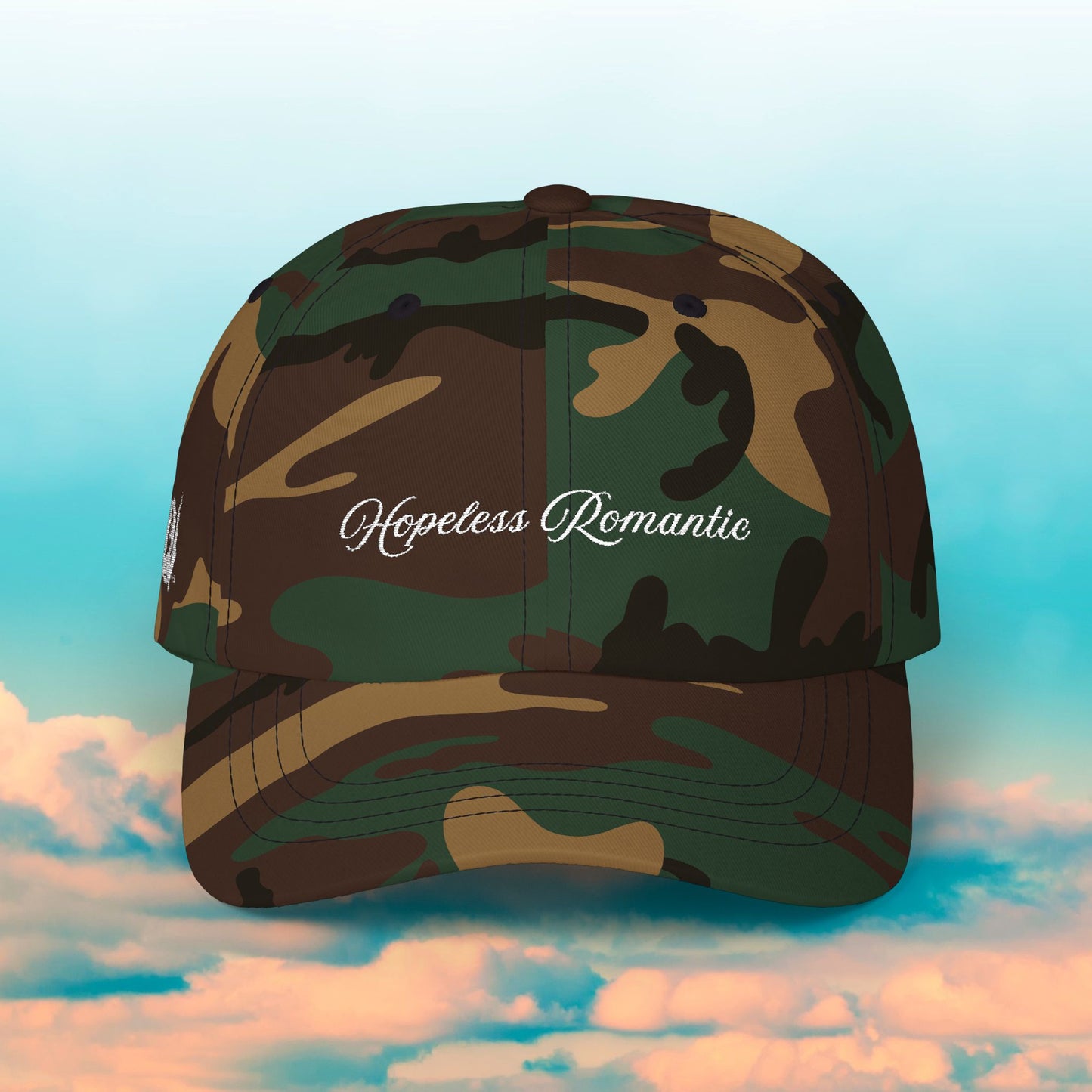 Hopeless Romantic Cap