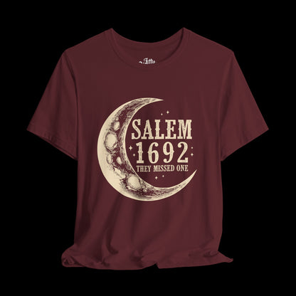 Salem Moons Tee