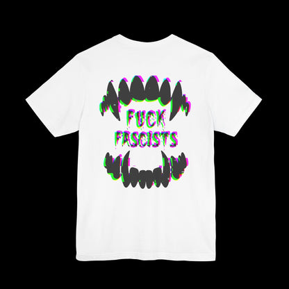 FUCK FASCISTS TEE