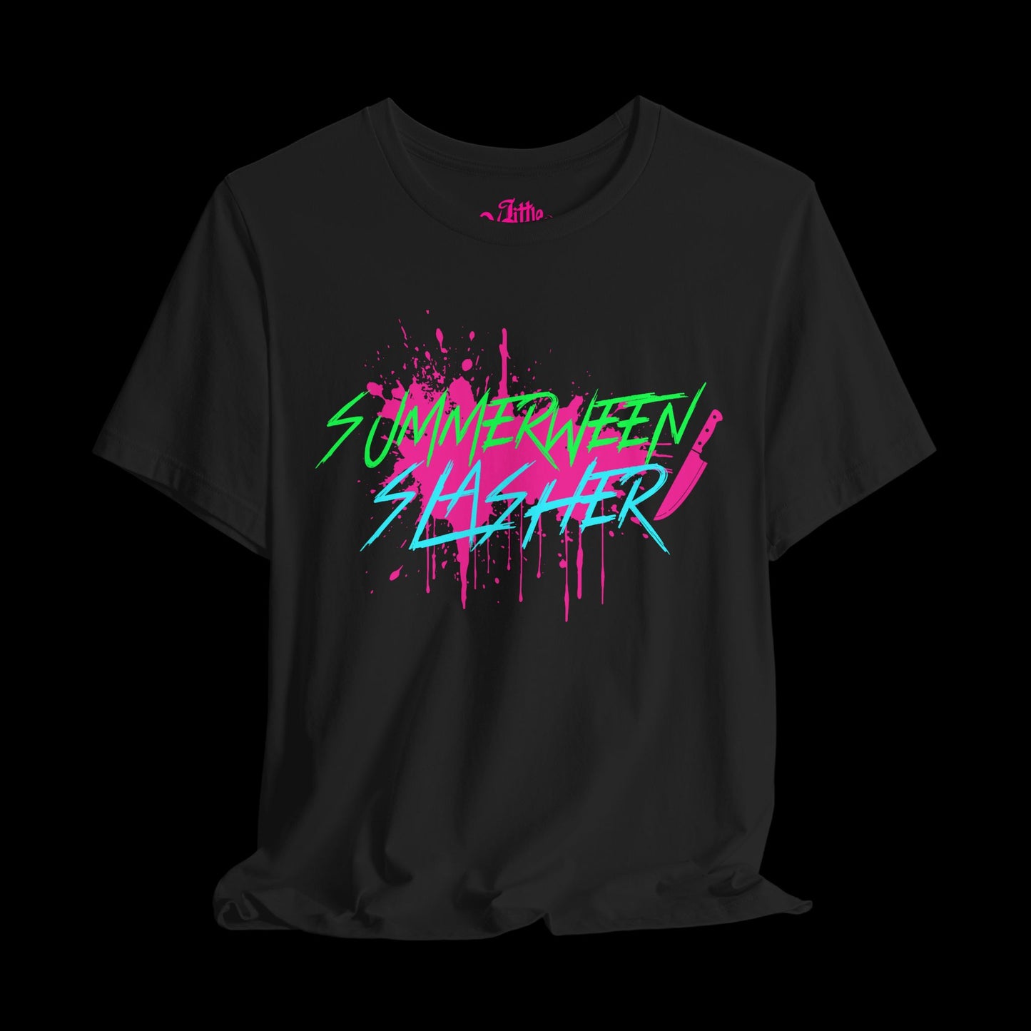 Summerween Slasher Tee
