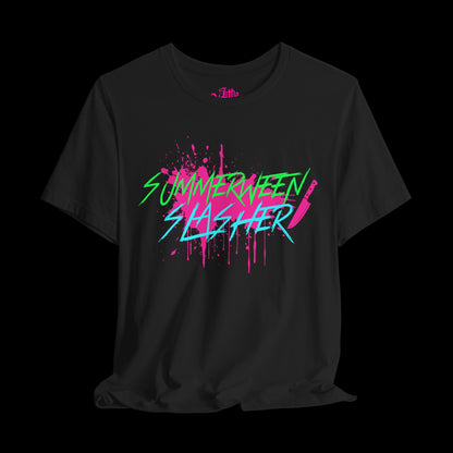 Summerween Slasher Tee