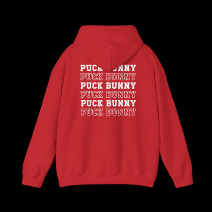 PUCK BUNNY Unisex Hoodie