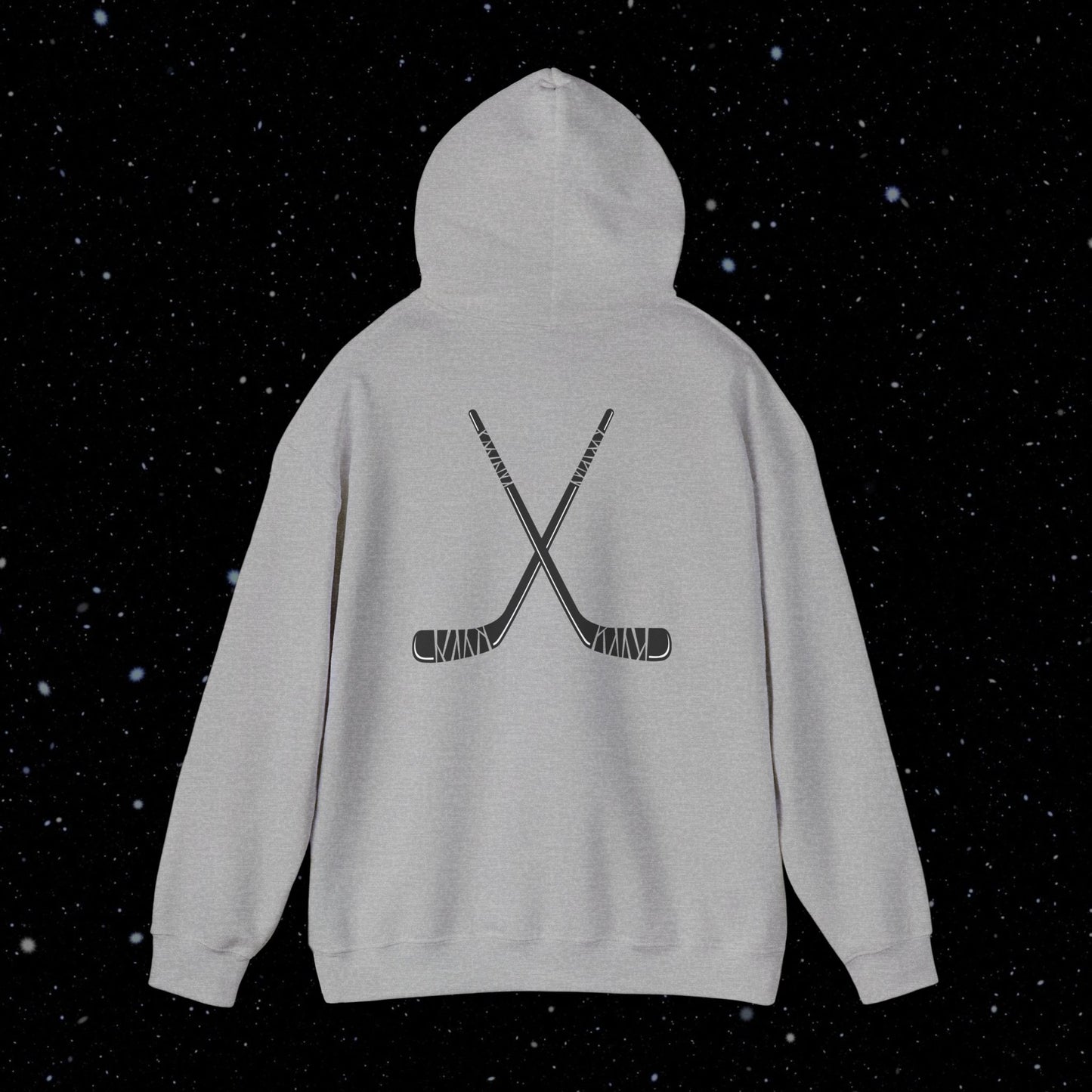 Support Your Local Boy Aquarium Hoodie