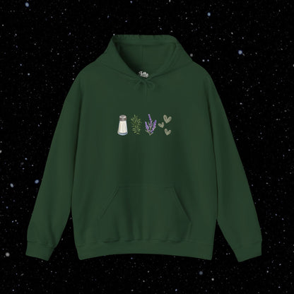 Magic Rules (colour) Hoodie