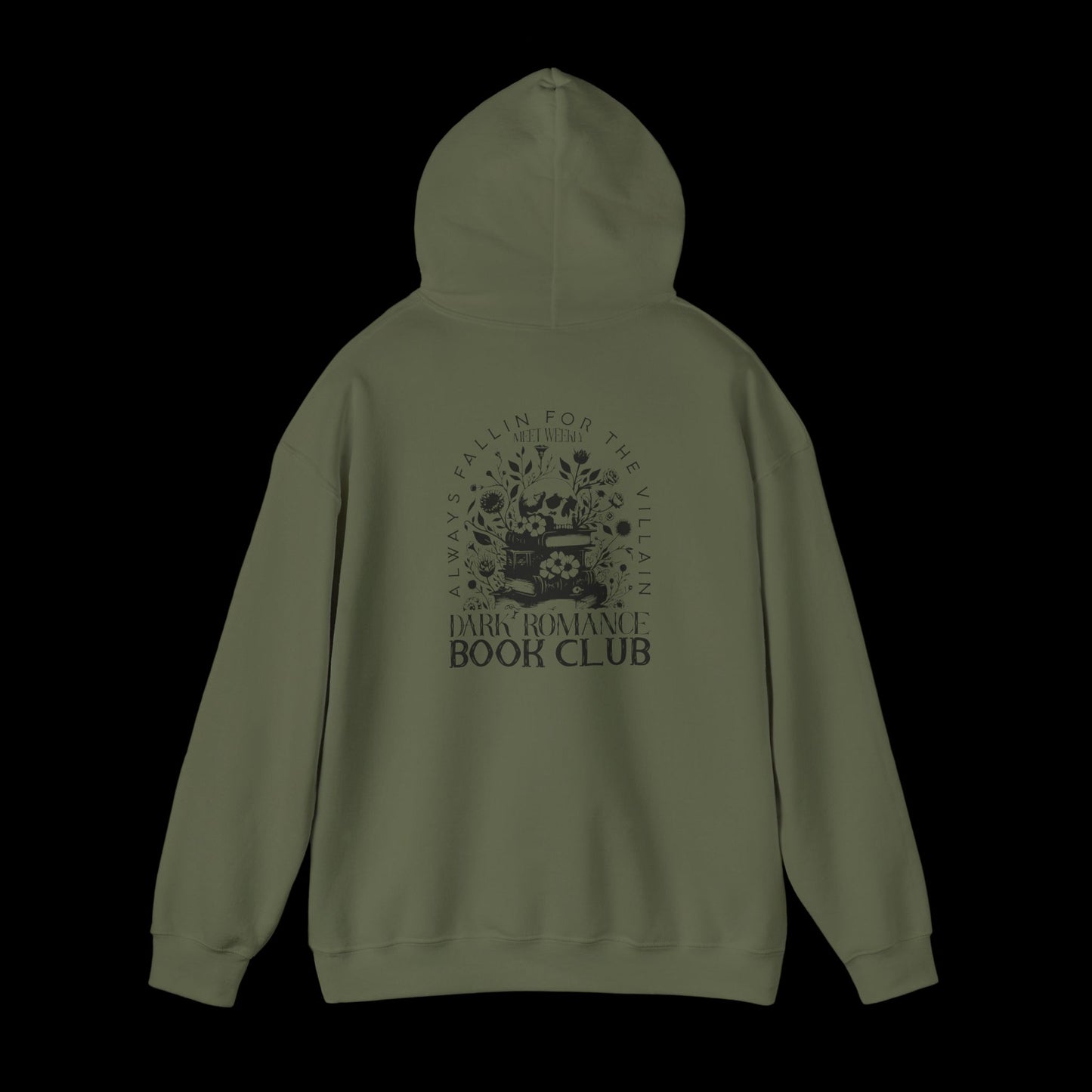 Fallin For The Villain Unisex Hoodie