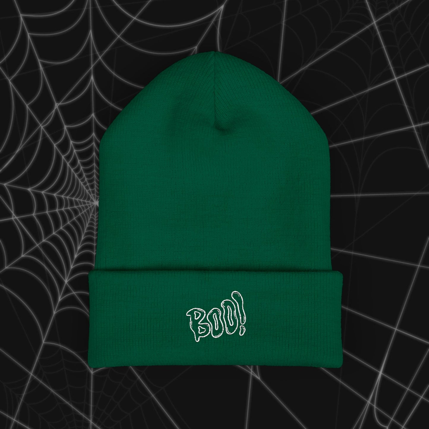 BOO! Beanie (Embroidery)