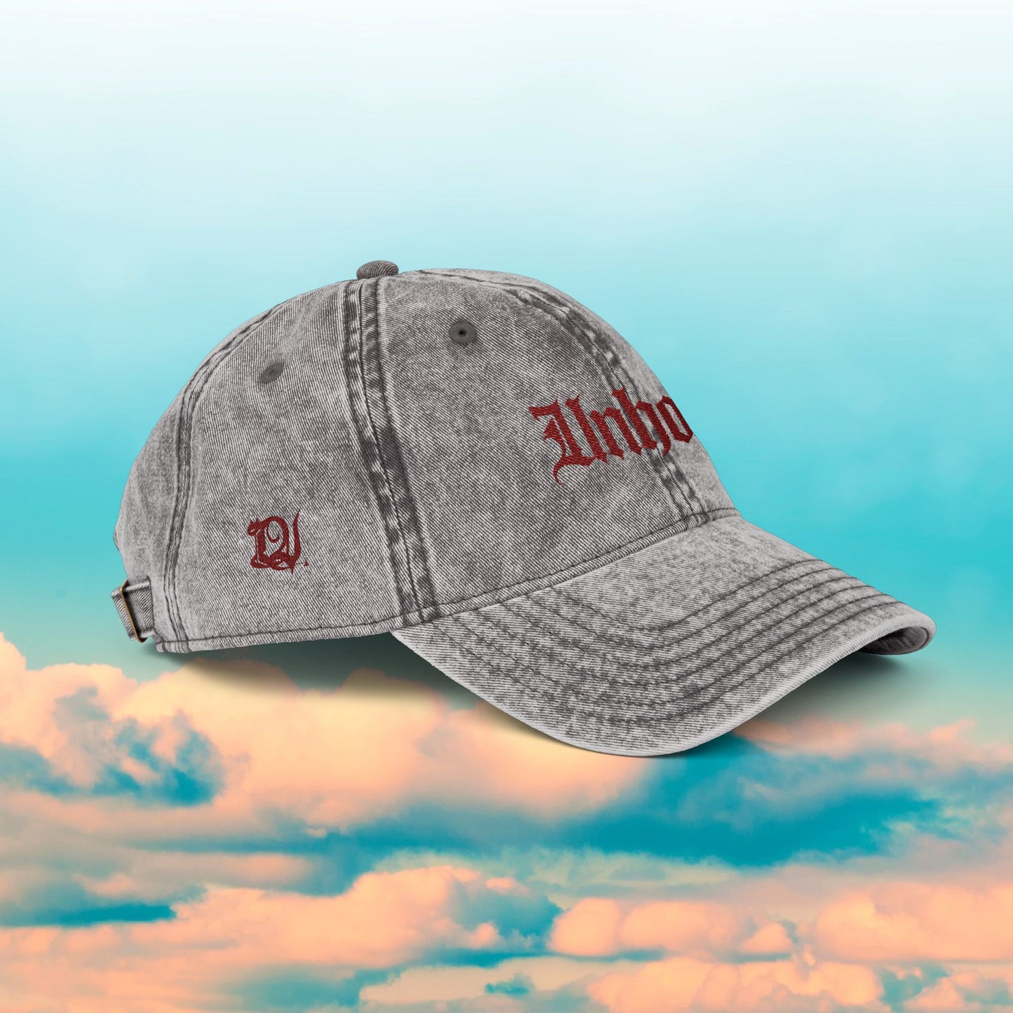Unholy Vintage Cap