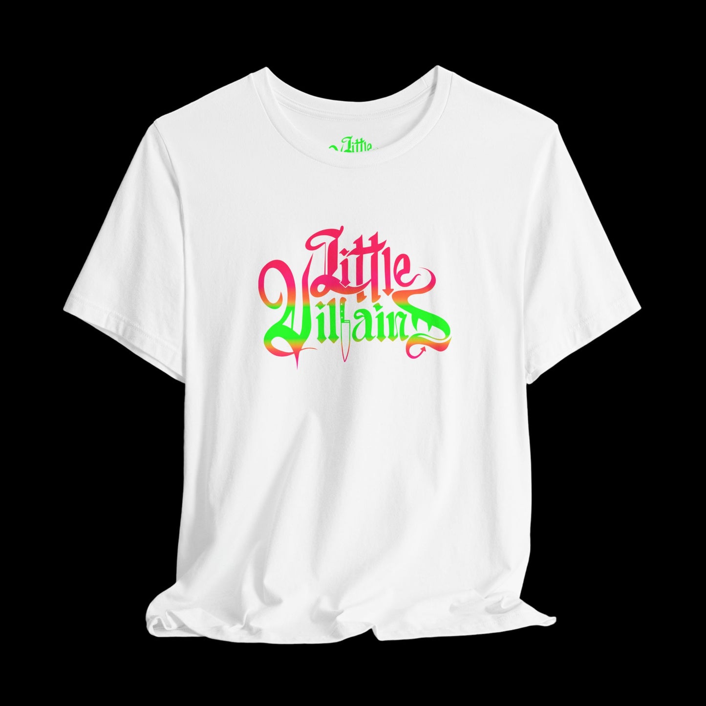 Little Villains Rep Tee #2