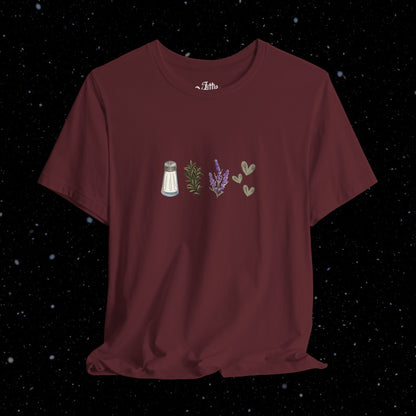 Magic Rules (colour) Tee