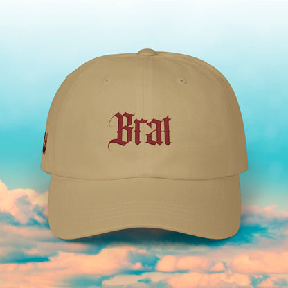 Brat Classic Dad Cap