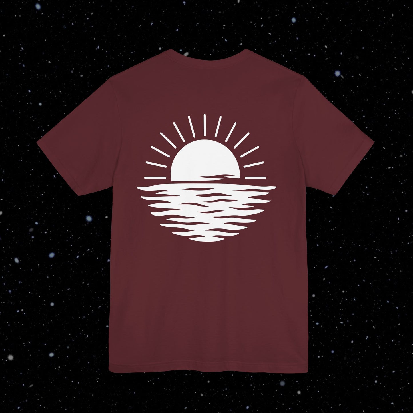 Mentally at the Cottage Tee