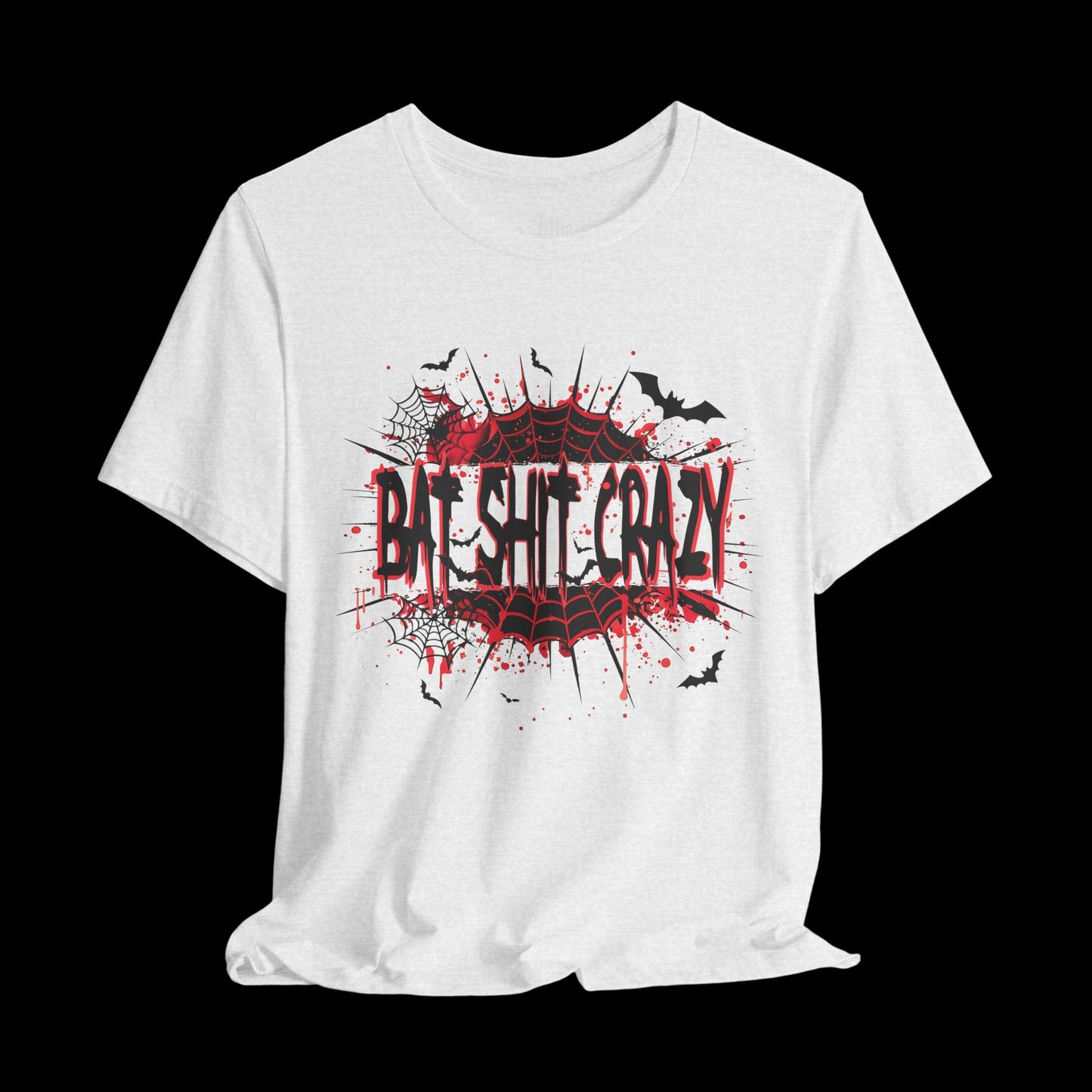 Bat SH!T Crazy Tee