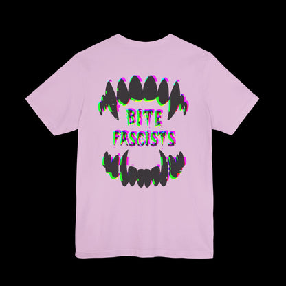 BITE FASCISTS TEE
