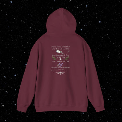 Magic Rules (colour) Hoodie
