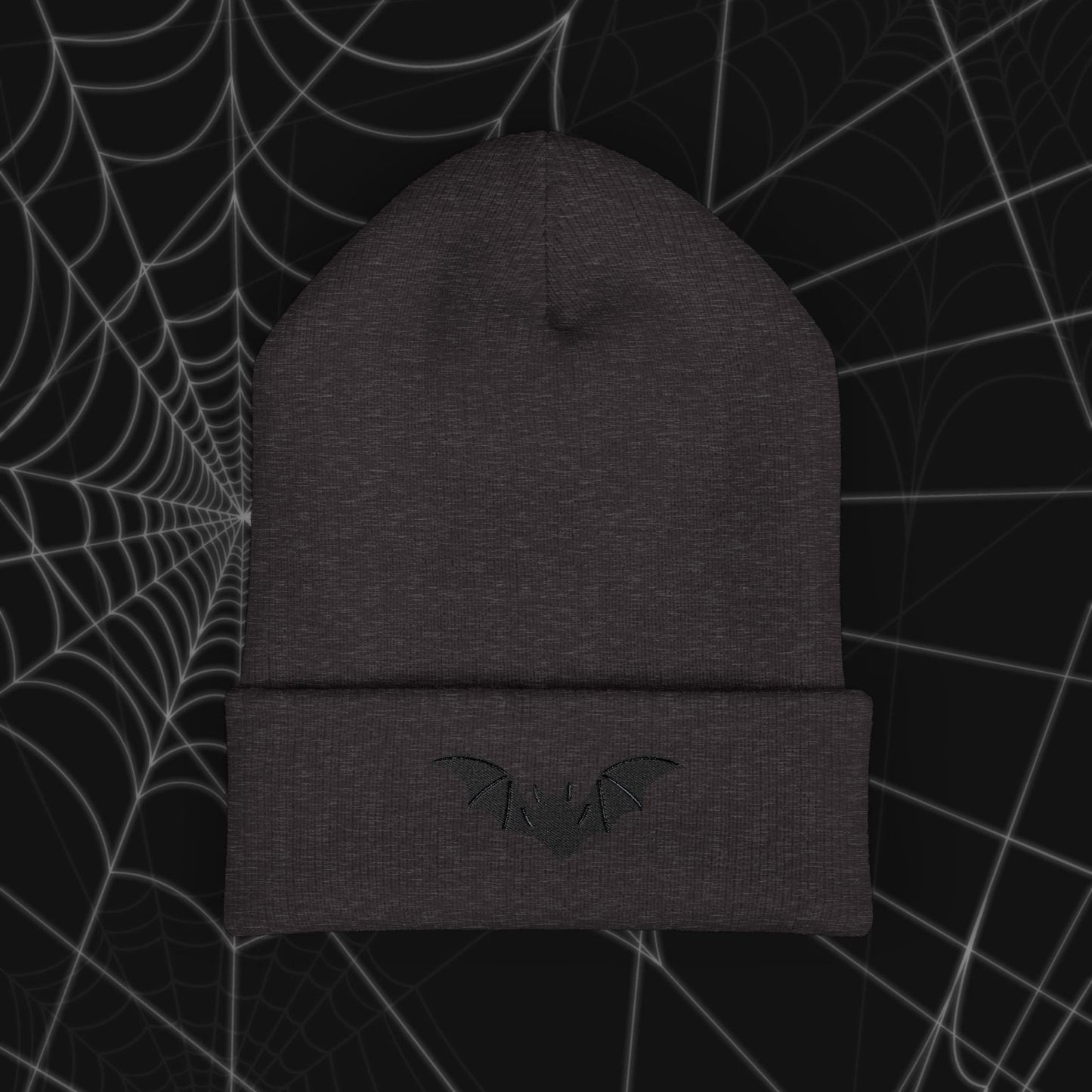 BAT Beanie (Embroidery)