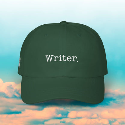 Writer Cap