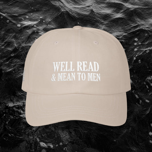 Mean To Men Classic Dad Cap
