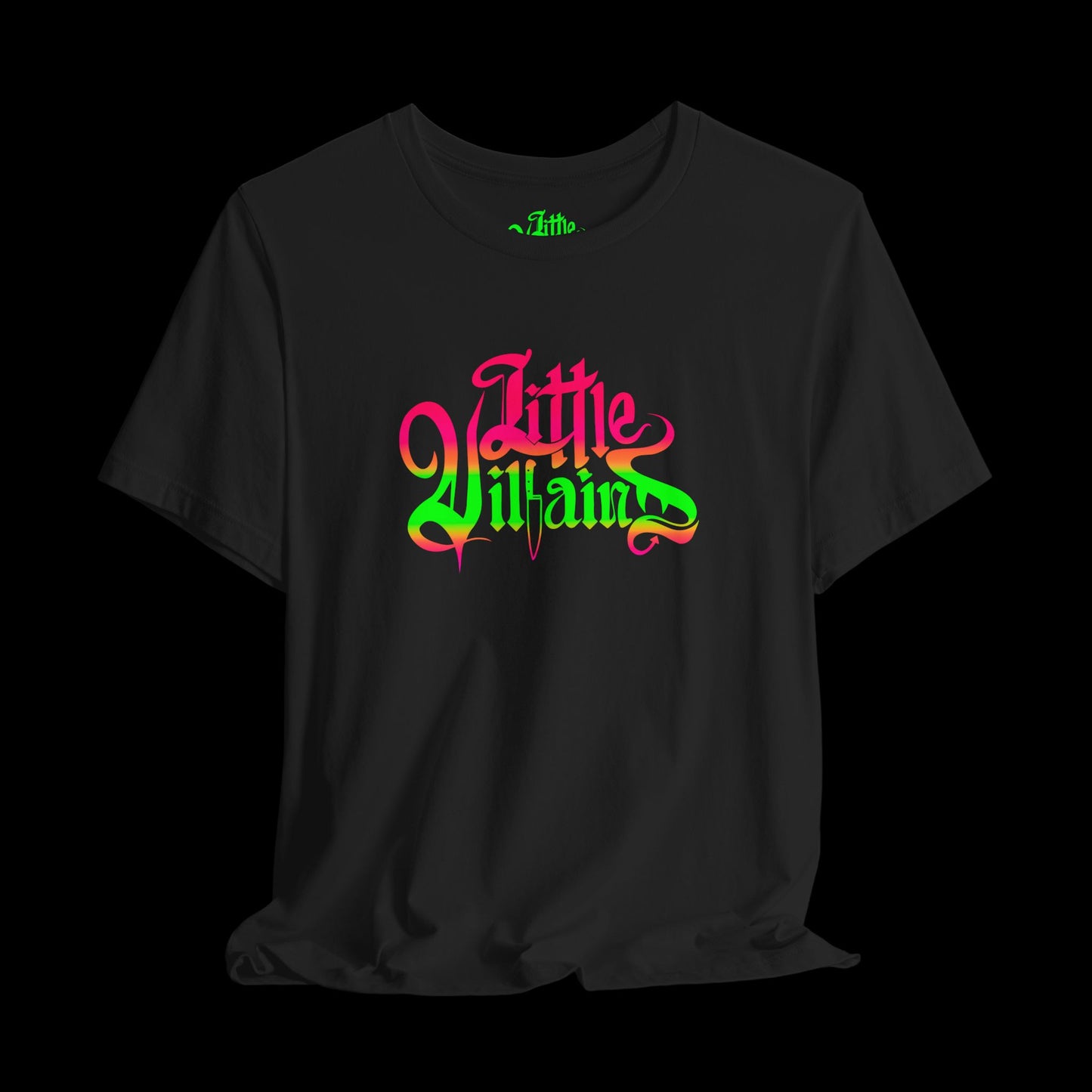 Little Villains Rep Tee #2