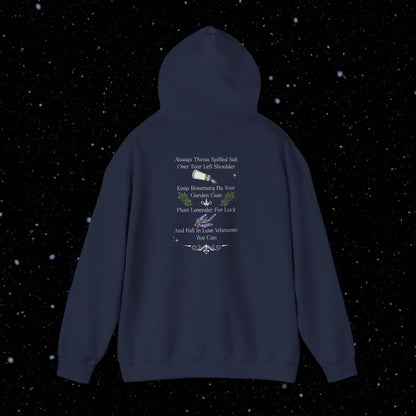 Magic Rules (colour) Hoodie