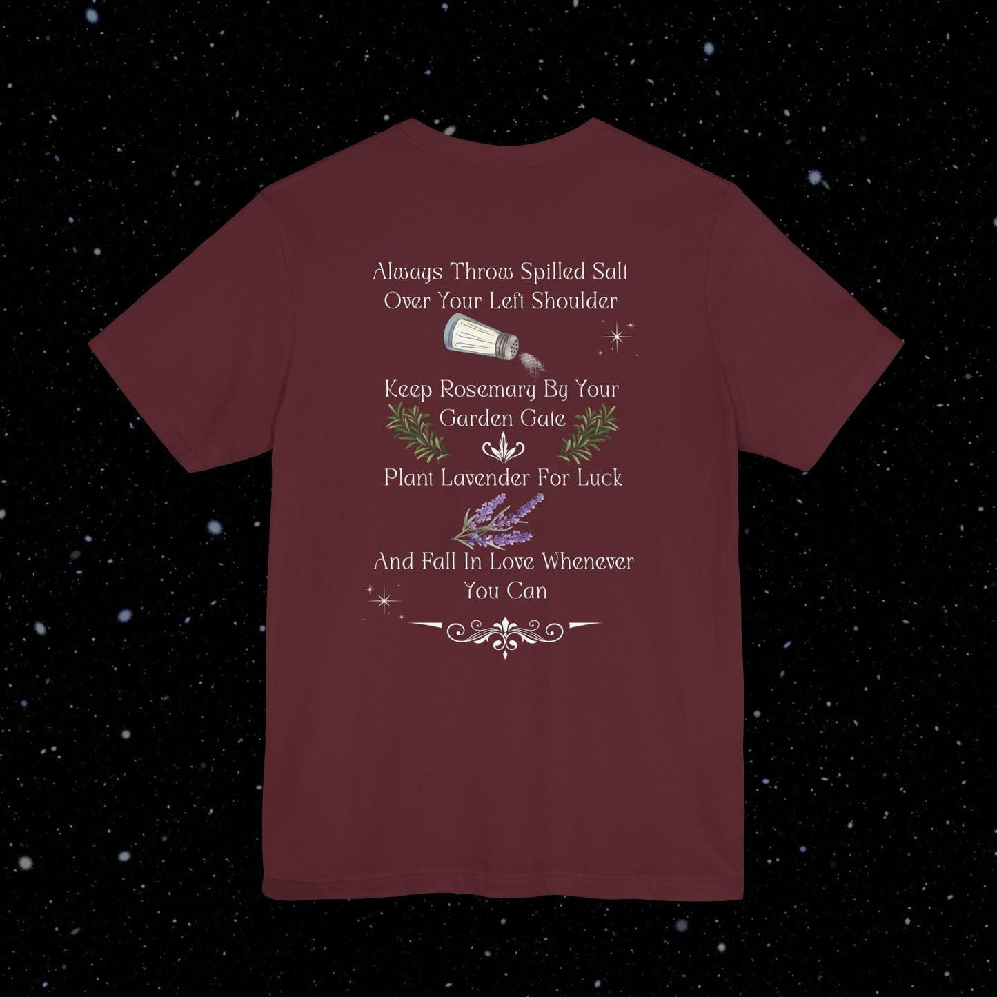 Magic Rules (colour) Tee