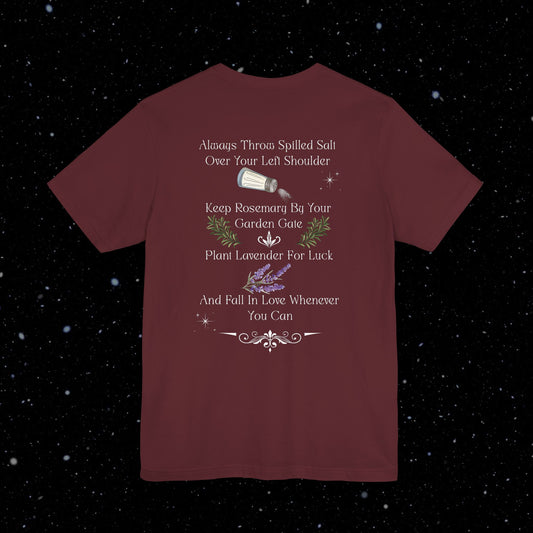 Magic Rules (colour) Tee
