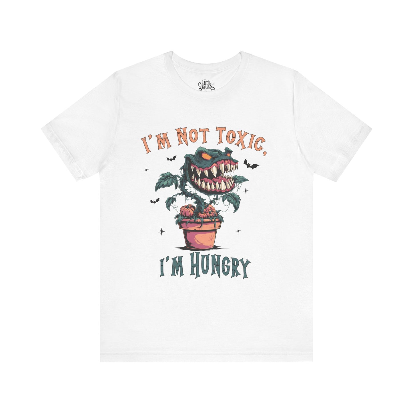 I'm Not Toxic (front) Tee