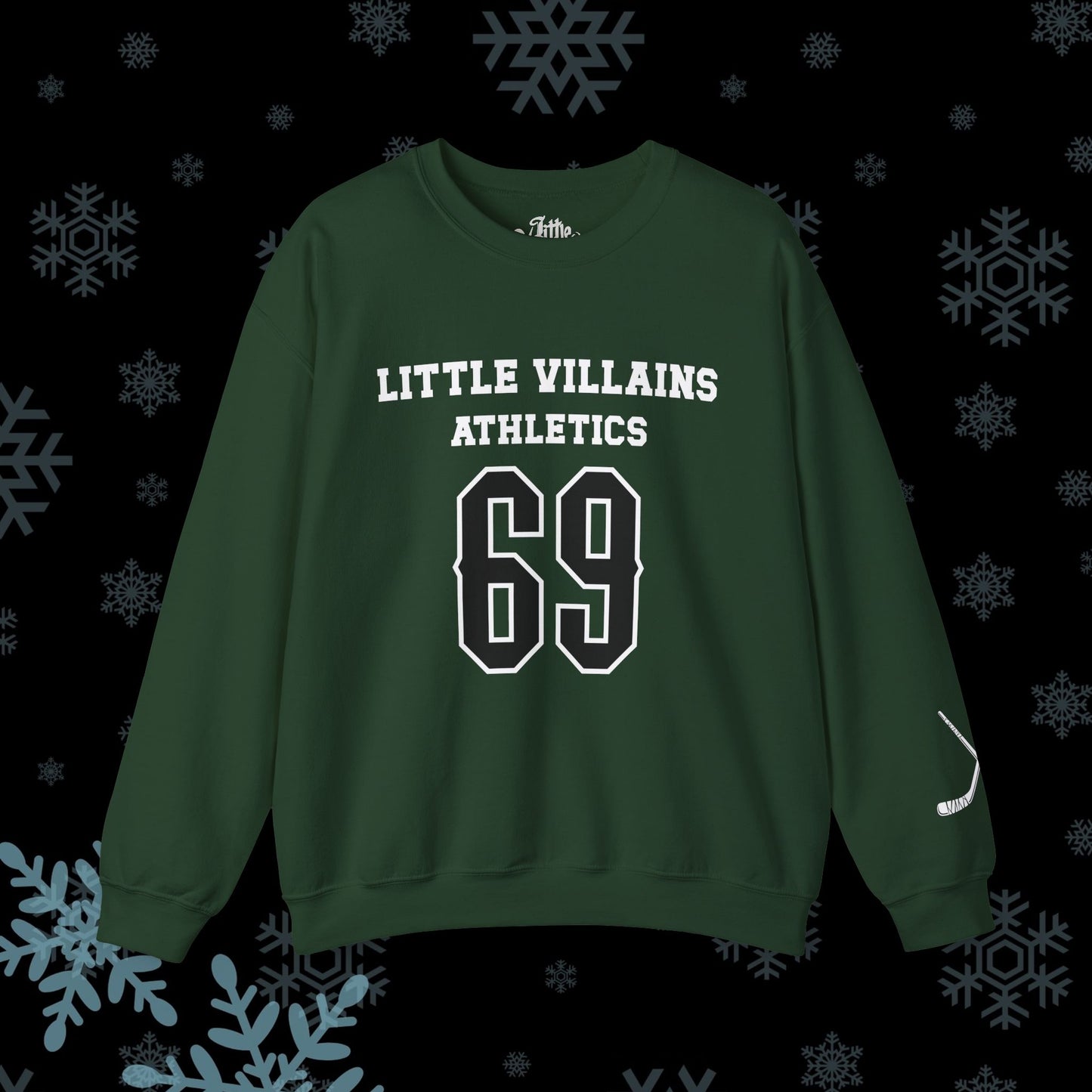 Little Villains Athletics 69 Sweater