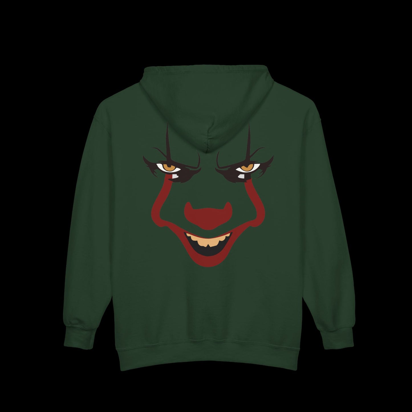 You'll Float Too Unisex Full Zip Hoodie