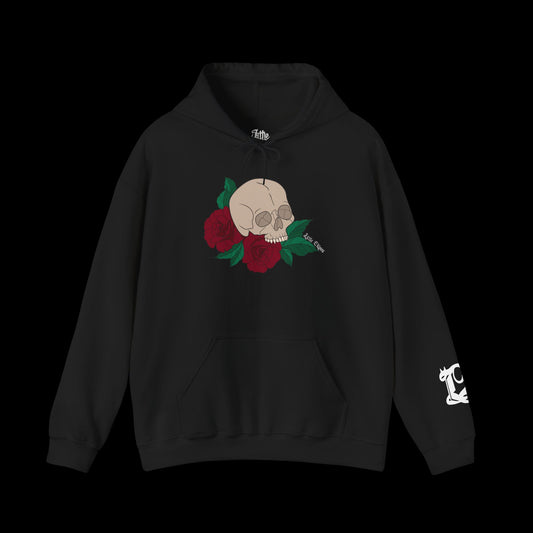 Skull ‘n Roses Hoodie
