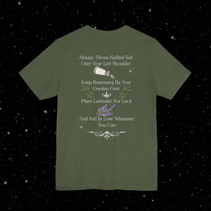 Magic Rules (colour) Tee