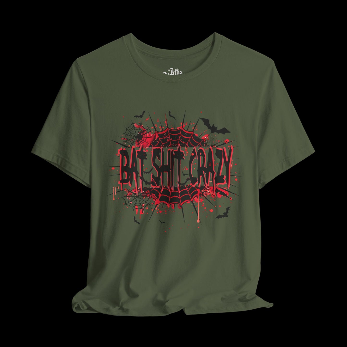 Bat SH!T Crazy Tee