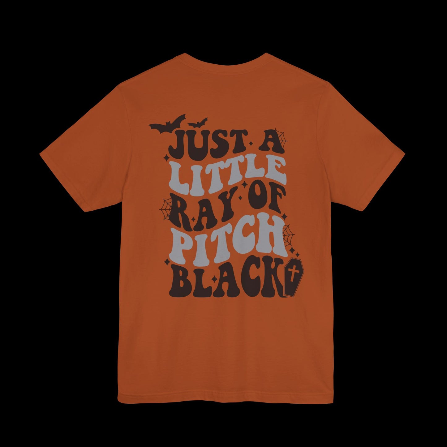 Ray of Pitch Black Tee