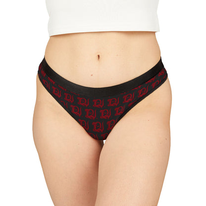 LV (pattern) Women's Thong
