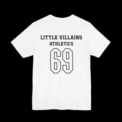 Little Villains Athletics Tee