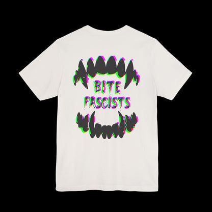 BITE FASCISTS TEE