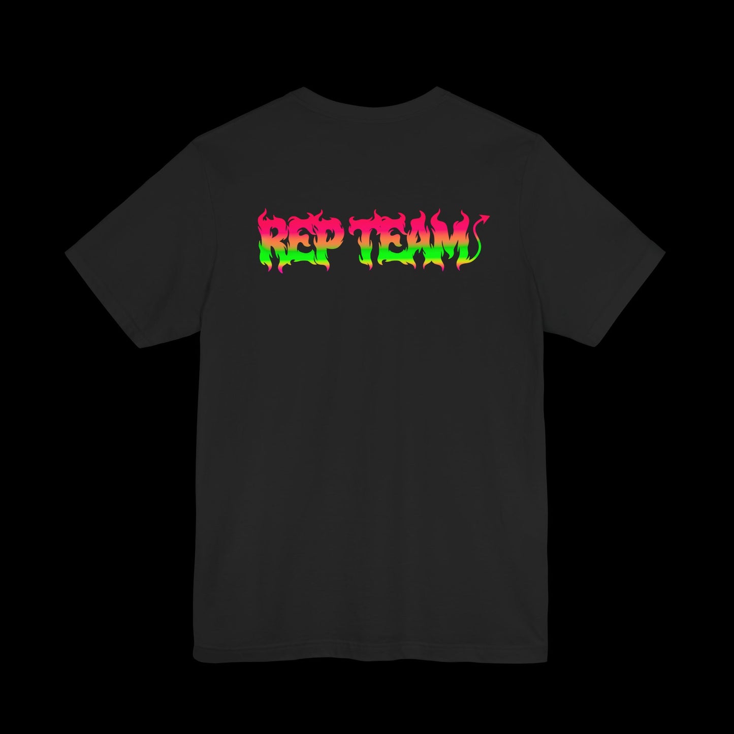 Little Villains Rep Tee #2