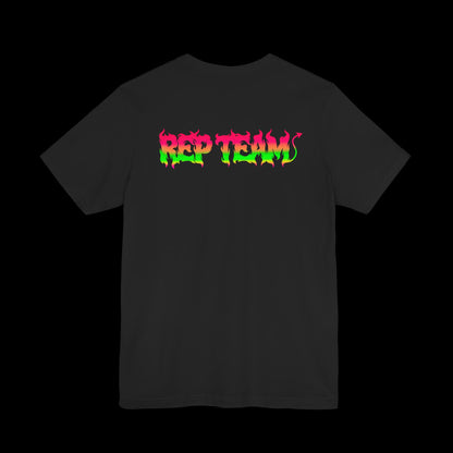 Little Villains Rep Tee #2