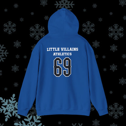 Pride Tape -  Little Villains Athletics 69 Unisex Hoodie