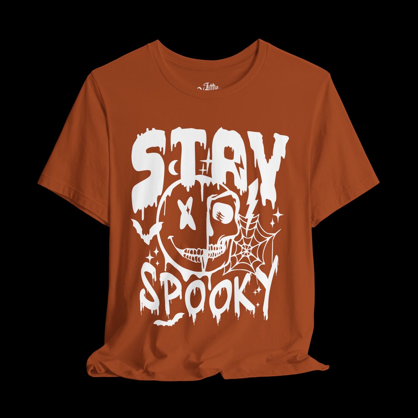 Stay Spooky (front and back) Tee