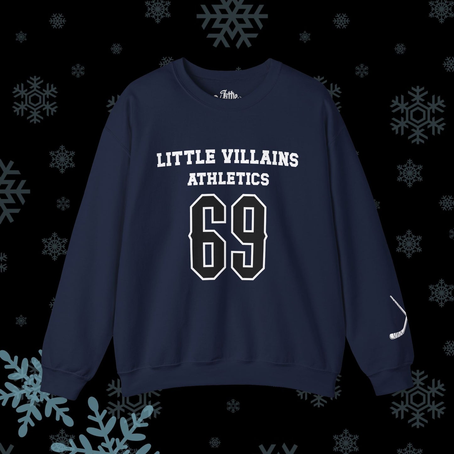 Little Villains Athletics 69 Sweater