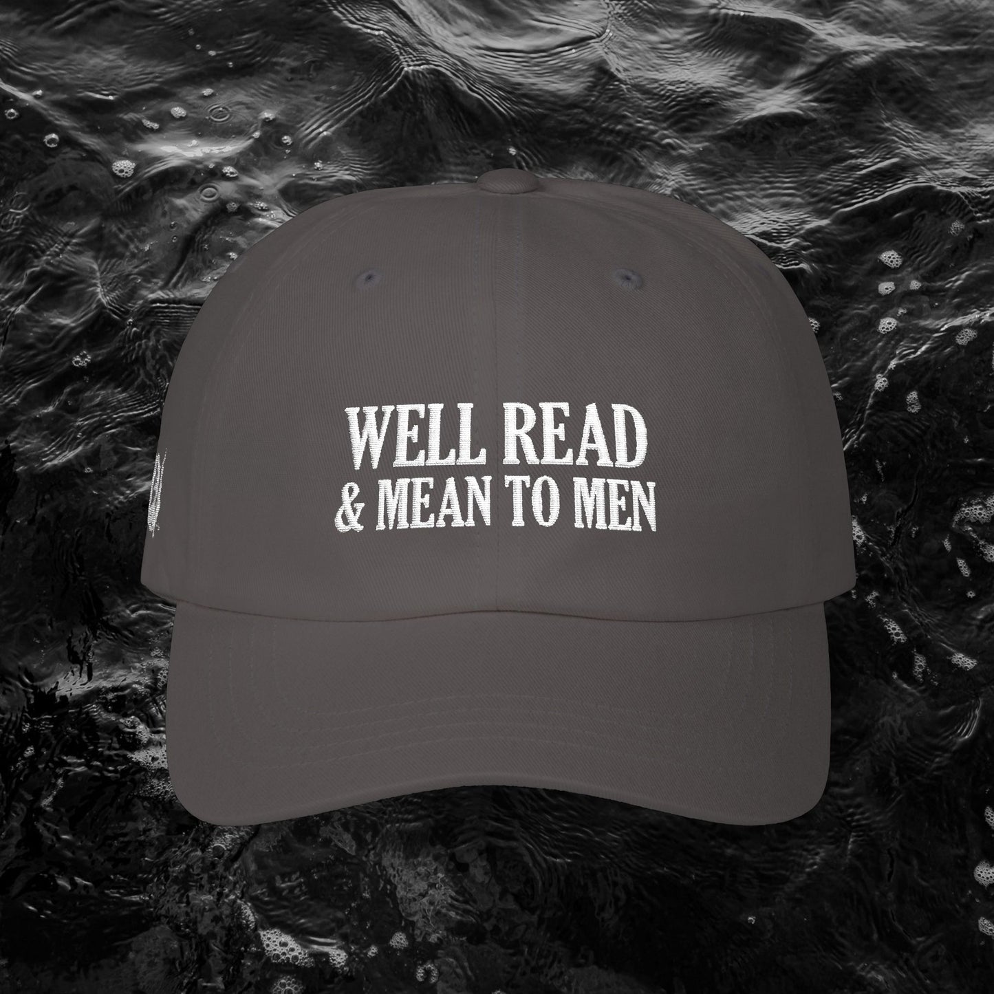 Mean To Men Classic Dad Cap
