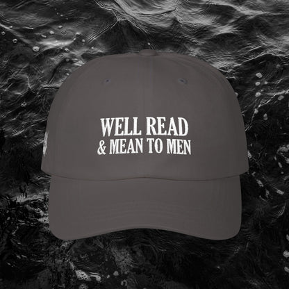 Mean To Men Classic Dad Cap