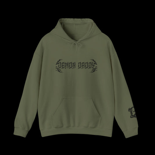 Demon Daddy Unisex Hoodie