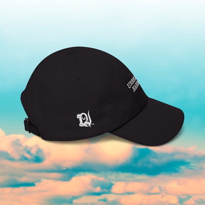 Unreliable Narrator Cap