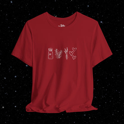 Magic Rules (B&W) Tee