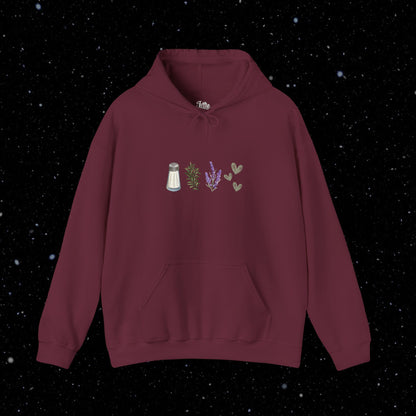 Magic Rules (colour) Hoodie