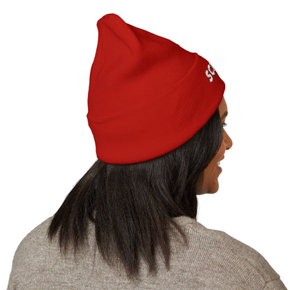 SCREAM Beanie (Embroidery)