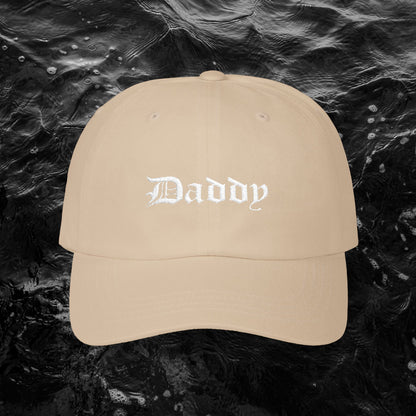 Daddy Cap