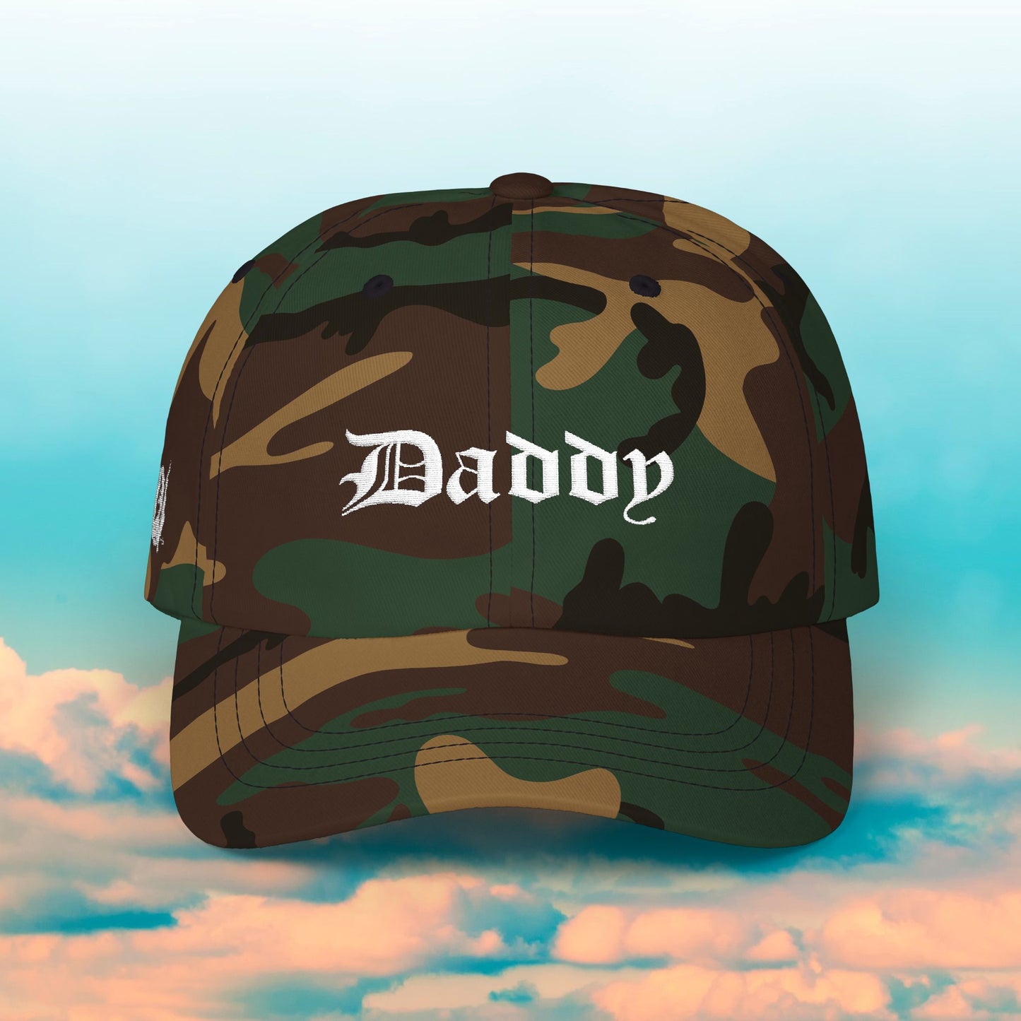 Daddy Cap