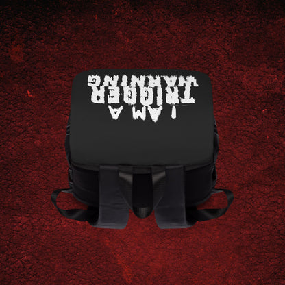 Little Villains TW Festival Backpack